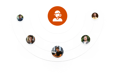 Delivering remote solutions